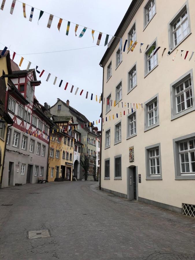 Studio Am Neuen Schloss 미르스부르크 외부 사진