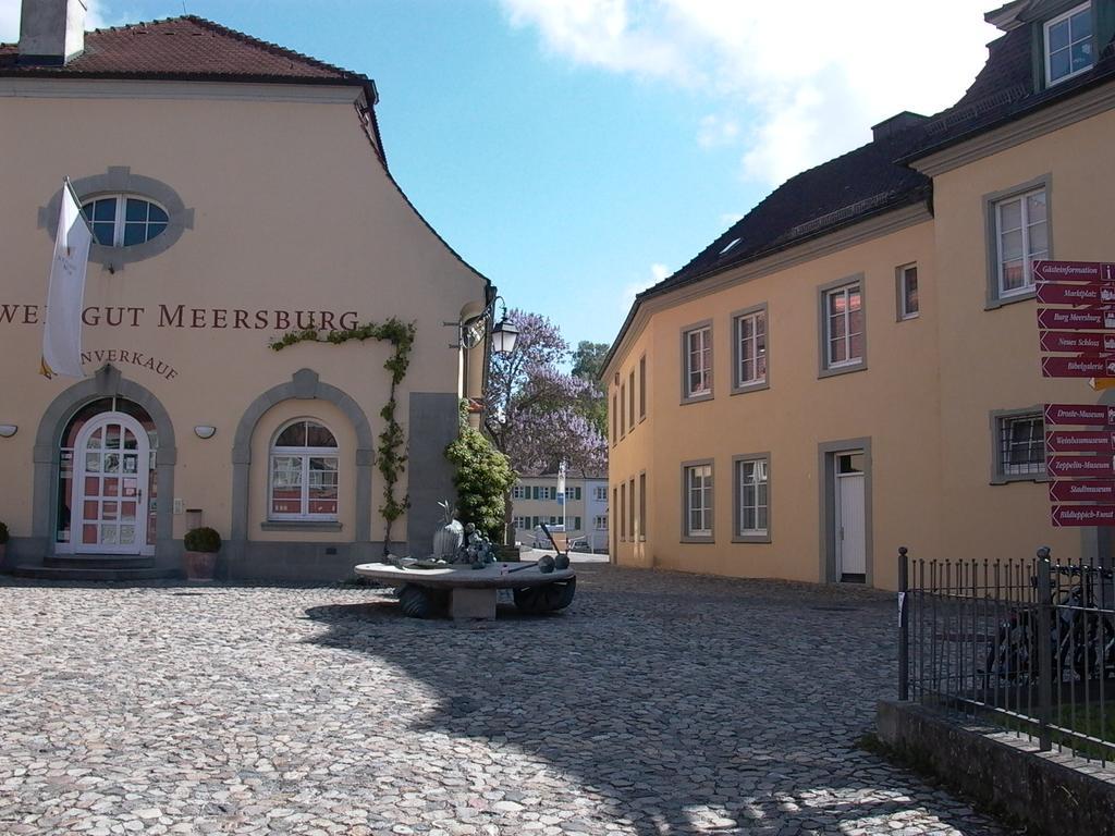 Studio Am Neuen Schloss 미르스부르크 외부 사진